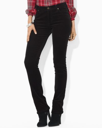 black corduroy jeans womens