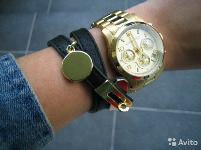 michael kors runway mk5055