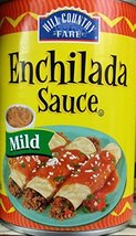 HEB Hill Country Fare Enchilada Sauce, Mild 15 Oz (Pack of 6) - $25.15