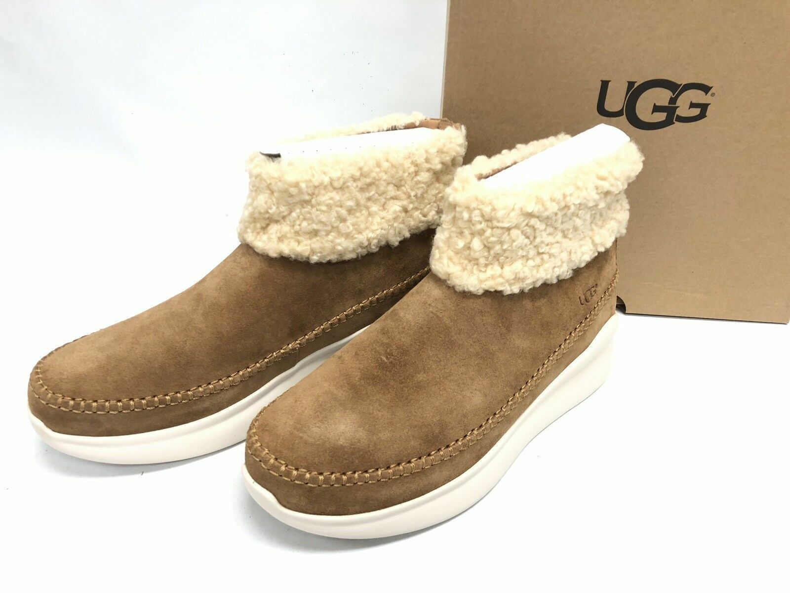 ugg montrose suede sneakers