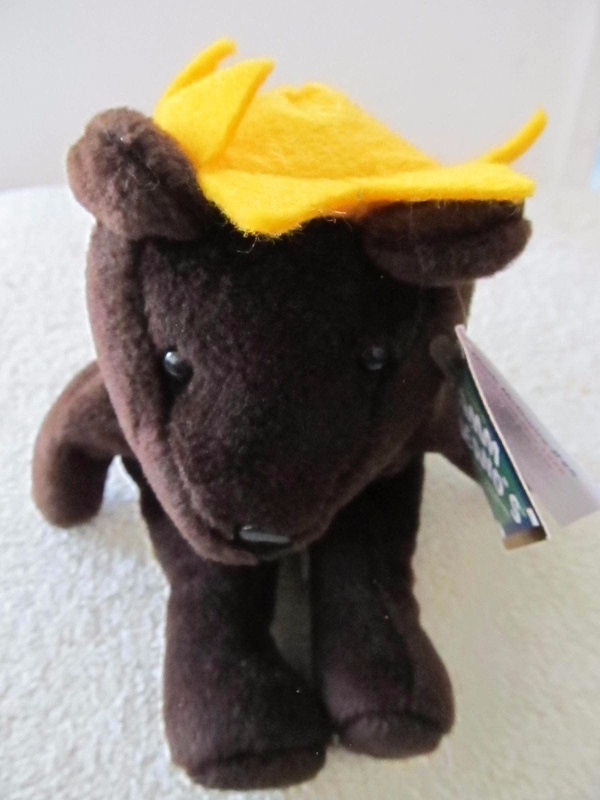 mark mcgwire beanie baby