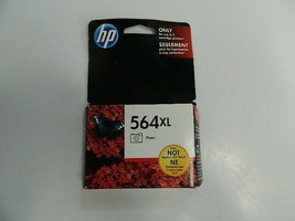 Genuine HP 564XL Black Ink Printer Cartridge For HP Deskjet Photosmart Officejet - $14.99