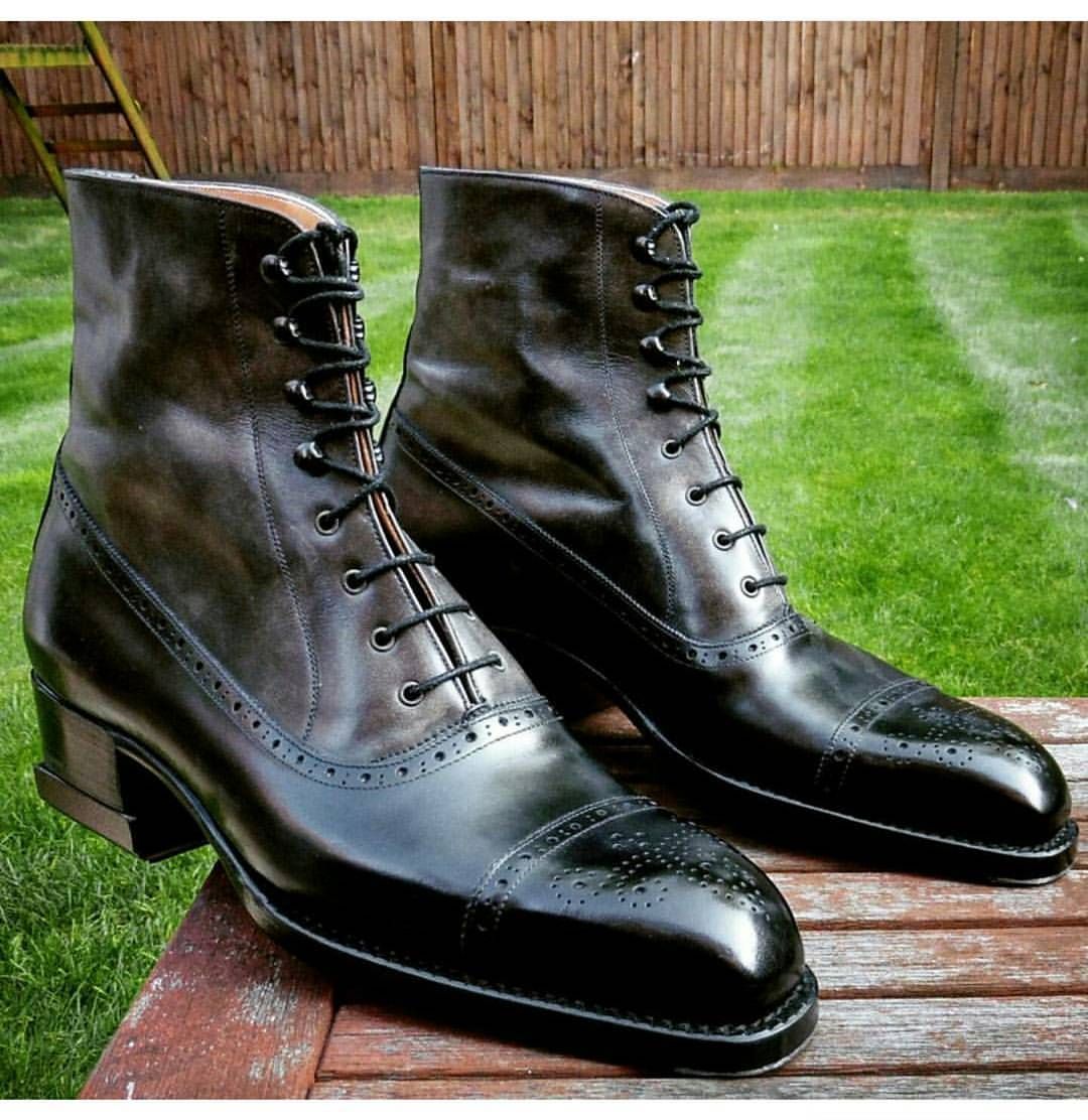sn boots handmade