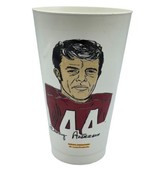 Vintage 1972 7-11 Slurpee Donny Anderson St. Louis Cardinals Cup Free Sh... - $13.00