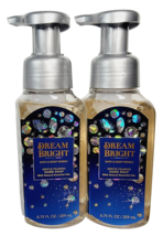 2 DREAM BRIGHT Bath &amp; Body Works Gentle Foaming Hand Soap 8.75oz NEW Fas... - $19.68