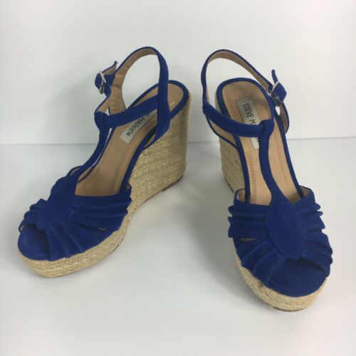 steve madden maya espadrille wedge sandal