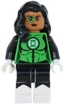 Green Lantern Lego, DC Super Heroes Jessica Cruz Minifigure Set #30617 - $20.00