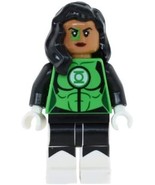Green Lantern Lego, DC Super Heroes Jessica Cruz Minifigure Set #30617 - $20.00