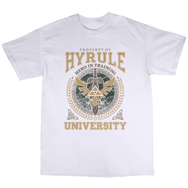 Hyrule University  T-Shirt