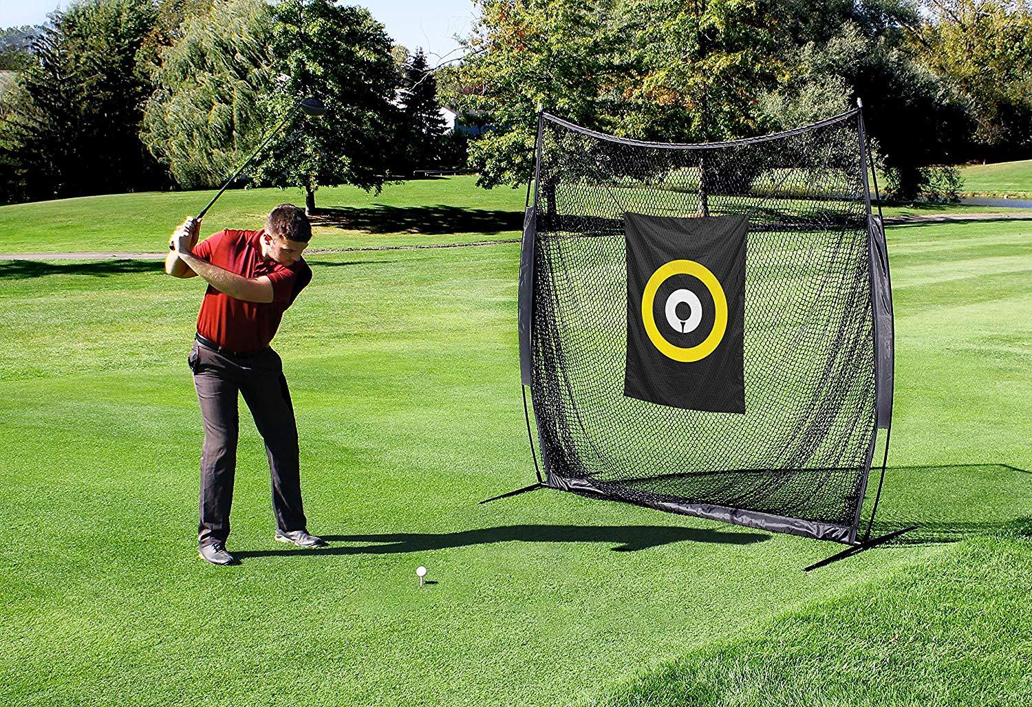 Golf Hitting Net Other Golf Equipment