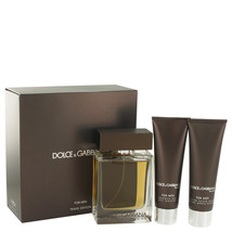 Dolce & Gabbana The One Cologne 3.4 Oz Eau De Toilette Spray 3 Pcs Gift Set image 5