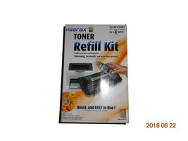 Merax Toner Refill Kit #6 - $5.00