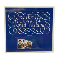 The Royal Wedding Prince Charles Lady Diana Spencer British Post Office ... - $19.79