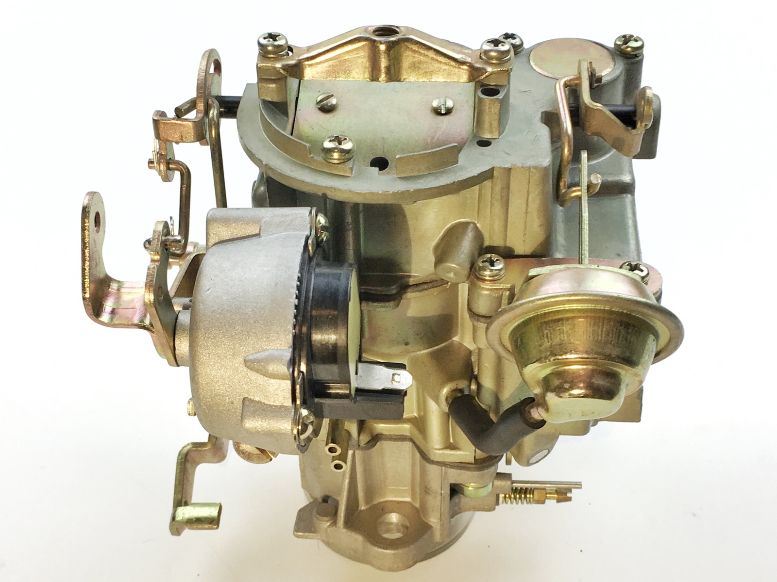 Image of A-TEAM 213 CARBURETOR ROCHESTER 1 BARREL 6 CYL CHEVY GMC BUICK OLDS CHECKER
