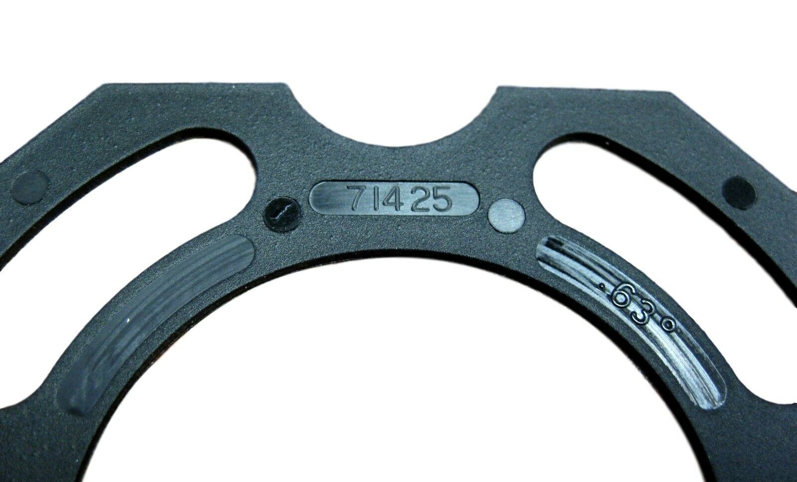 71425 Full Contact Rear Wheel Alignment Shim 5/16" 19801992 Cadillac