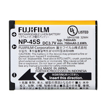 New Genuine Original FujiFilm NP-45S Battery for FinePix J20 J27 J35 Z71... - $12.24