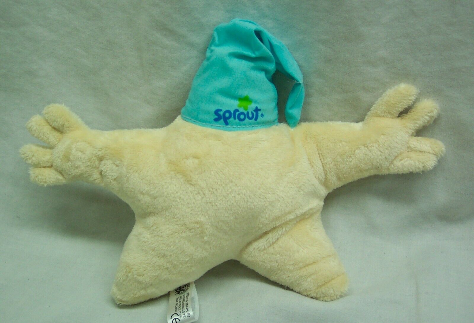 sprout star plush