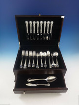 Old Master by Towle Sterling Silver Flatware Set For 8 Service 58 Pieces - $2,795.00