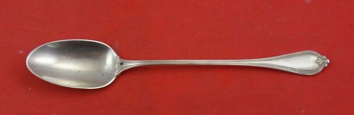 Primary image for Old Newbury by Towle Sterling Silver Infant Feeding Spoon original 6 1/4"
