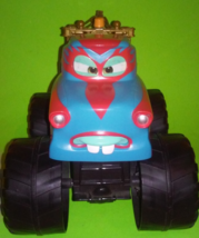 Disney Pixar CARS Toon Mater The TORMENTOR Talking Monster Truck - $34.99