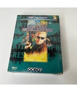 Central Intelligence Vintage BIG BOX PC GAME SEALED Ocean 1994 IBM - $37.73