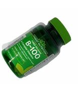 Finest Nutrition Energy Metabolism B-100, B-Complex Vitamins, 50 Caplets - $14.99