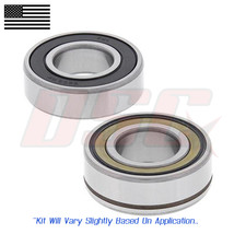 ABS Rear Wheel Bearings For Harley Davidson 1200cc XL 1200X Forty-Eight 2014 - 2 - $33.00