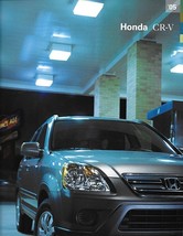 2005 Honda CR-V sales brochure catalog 05 US LX ES SE - $5.00