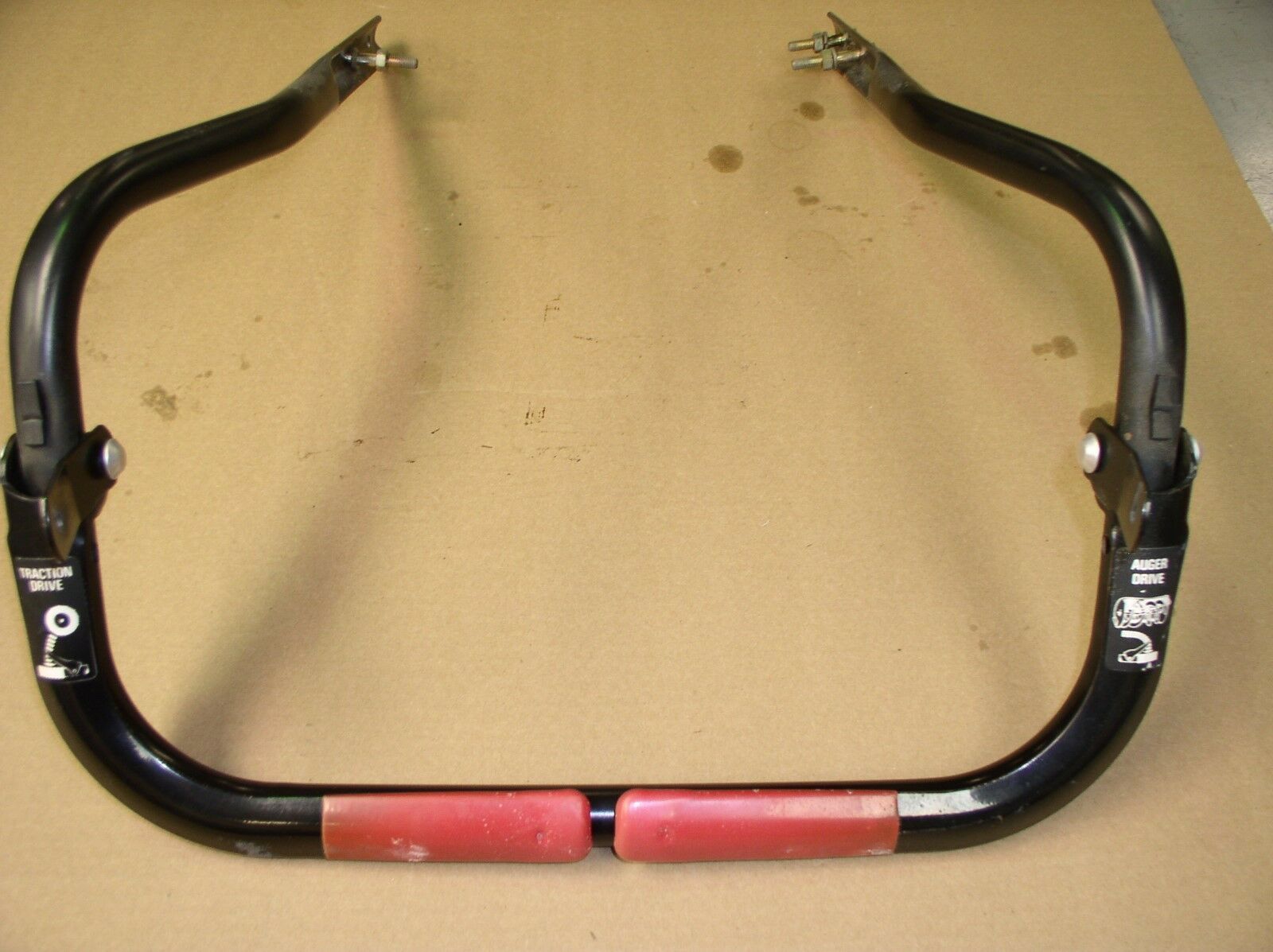 Sears Craftsman 2 Track Snow Blower Handle Bar Upper No 300947 Parts & Accessories