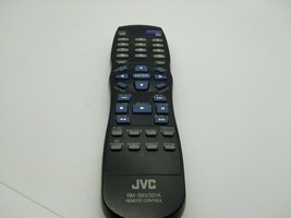 Jvc RM-SXV001A Remote Control - $7.92