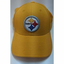 Pittsburgh Steelers Reebok NFL Proline Uncuffed Knit Beanie – The