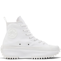Converse Run Star Hike High Top Womens Casual Shoes White 170777C NEW Multi Size - $84.99