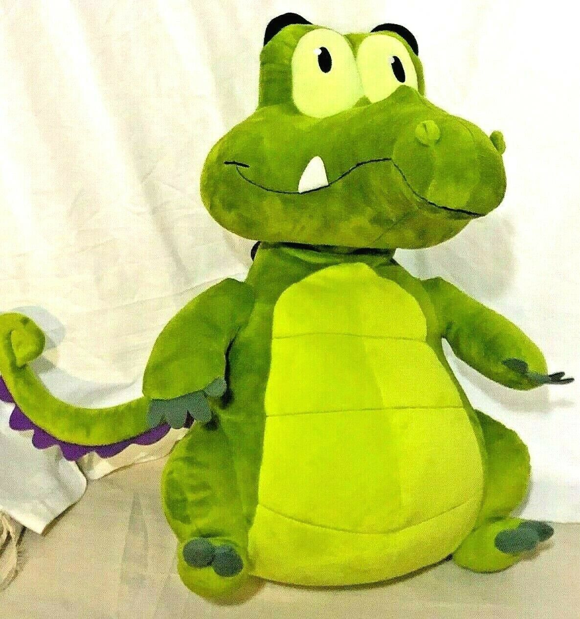 swampy stuffed animal