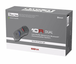 SENA Headset/Intercom Bluetooth 10R-01D - $439.00