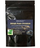 SHILAJIT PASTE PREMIUM, NEPAL, MOST POTENT ANTI-AGING NATURAL RESIN CONCENTRATED - $38.07 - $346.25