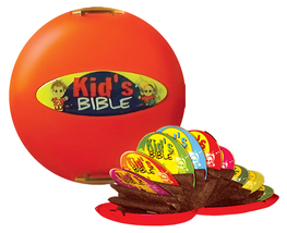 Kid's New Testament - CEV Bible Stories (CD) with Bonus image 3