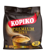 Kopiko 3 in 1 Filipino Instant Coffee, 21.2 Ounce (Pack of 3) Popular in SE Asia - $39.59