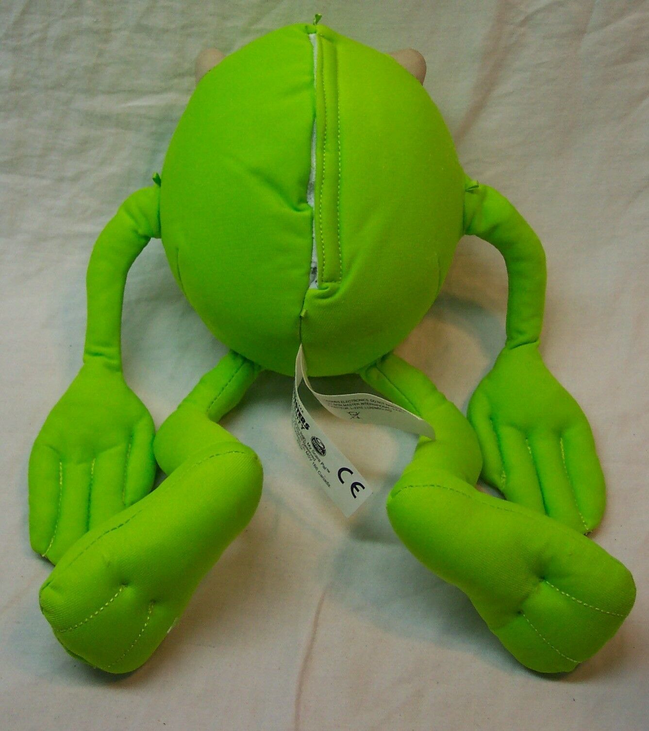 mike wazowski plush toy