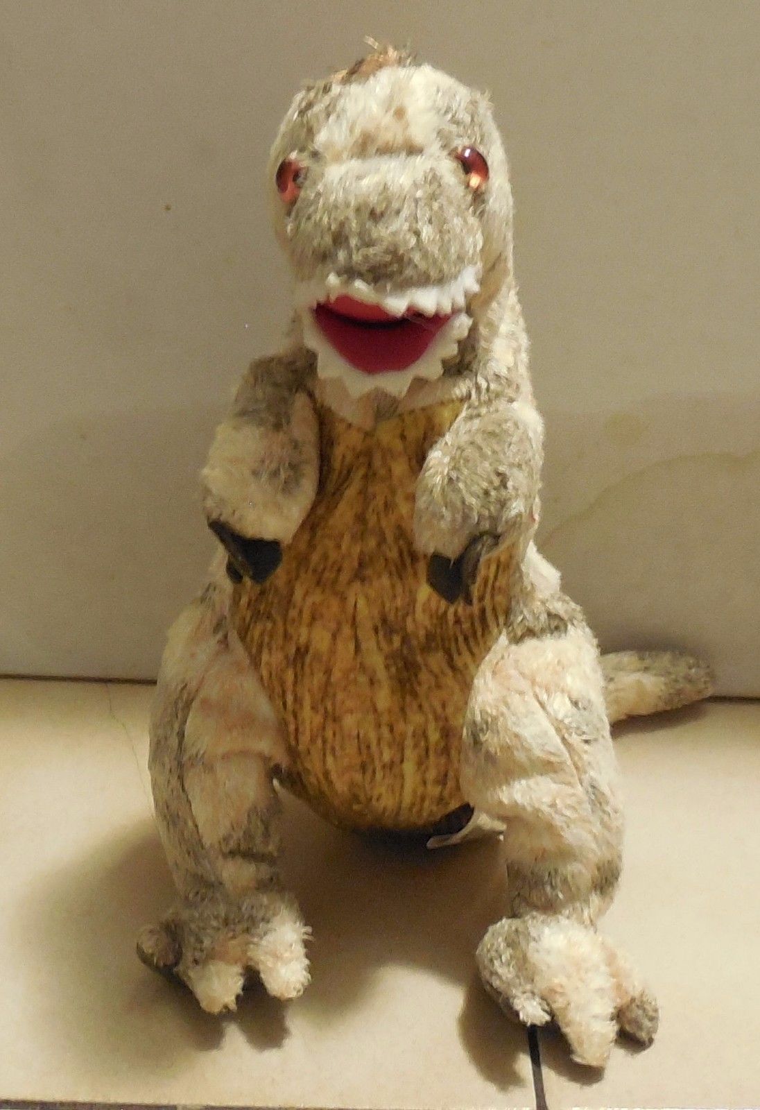 toothy beanie baby value
