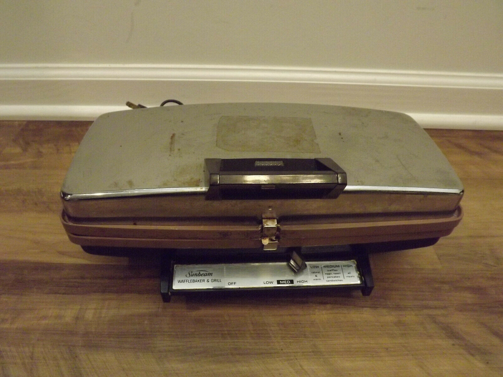 Vintage Sunbeam Wafflebaker Grill Waffle and 49 similar items