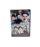 Timeless Family Classics 50 Movie Collection 12 DVD Set  2012 Shirley Te... - $19.95