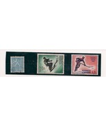 2 San Marino Olympics 1956 MNH Stamps Plus a Finland Stamp - $2.49
