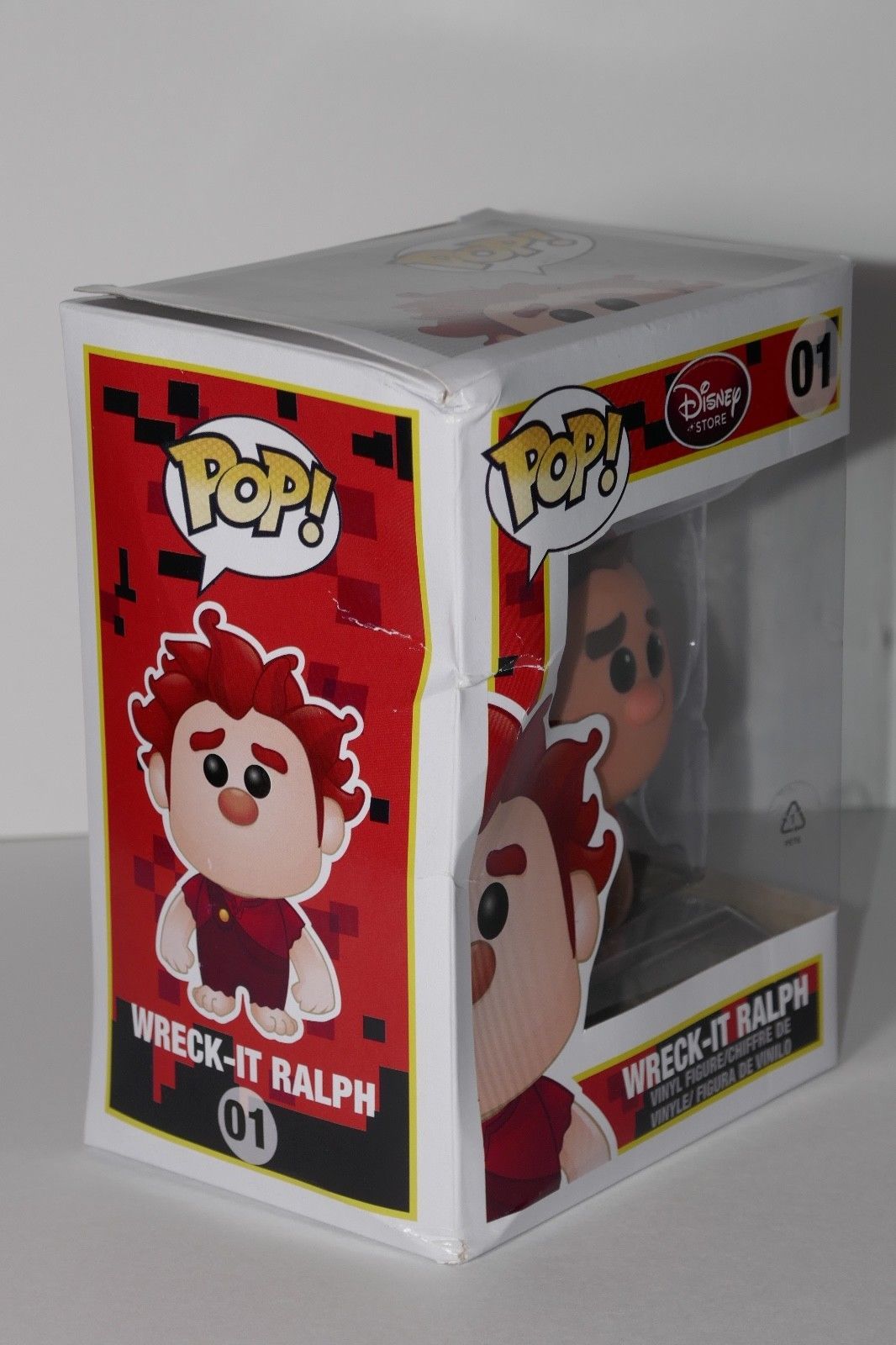 ralph spaccatutto funko pop