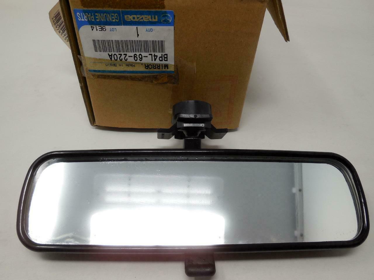 New Oem Mazda 3 Rear View Mirror 0409 and similar items