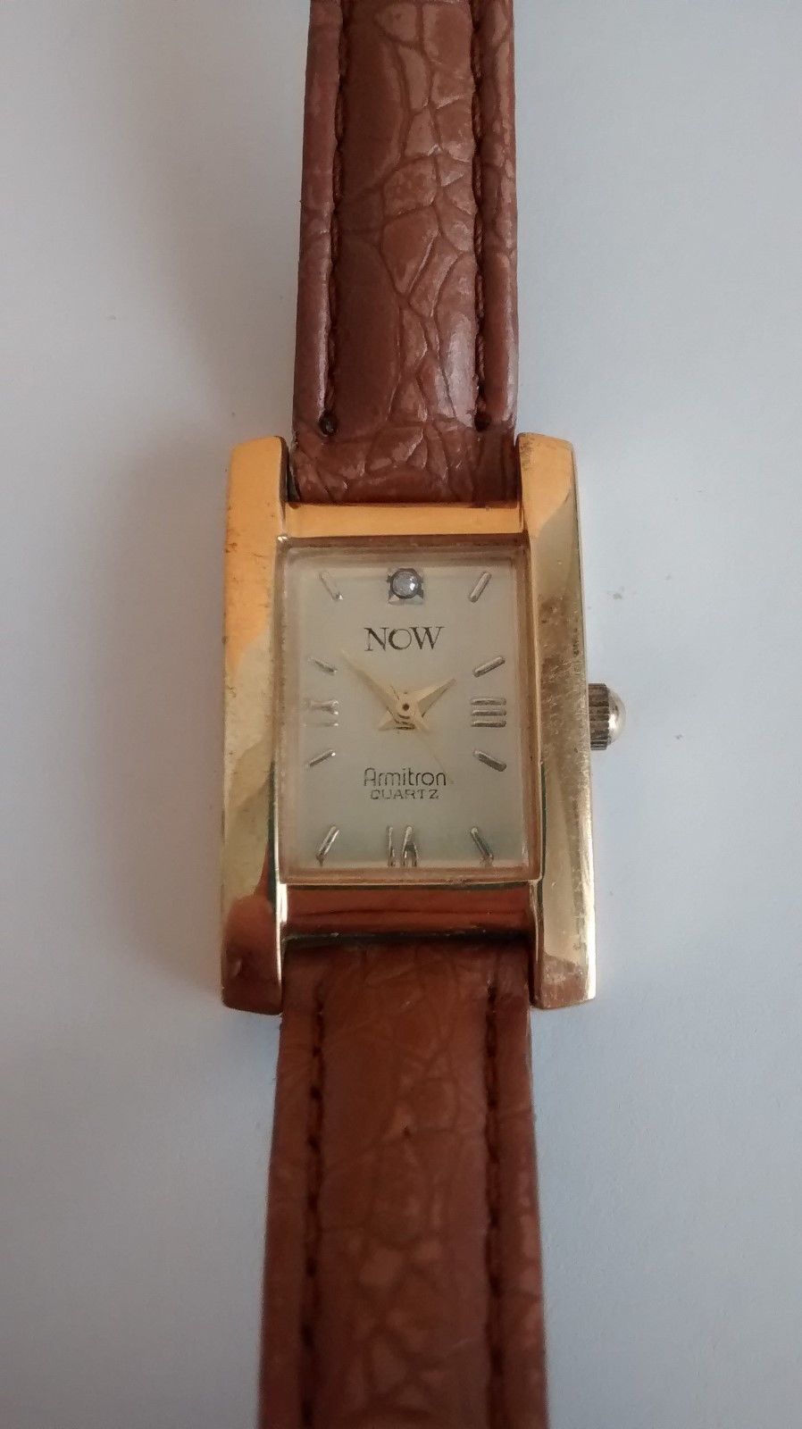 vintage armitron ladies watch