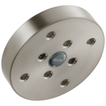 Delta RP70175SS Universal Showering H2OKINETIC Showerhead, Stainless Finish - $70.00
