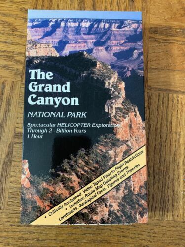 The Grand Canyon VHS - VHS Tapes