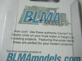 Atlas #BLMA4555 Carrier X2 Reefer Unit For Trailers & Freight Cars HO-Scale image 4