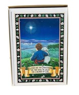 Christmas cards Box Of 20 “blessed are the peacemakers”  Jennifer St. De... - $16.67