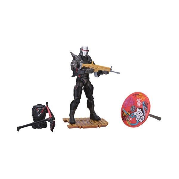 fortnite omega early game survival kit
